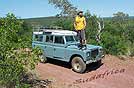 Avventure in Sudafrica