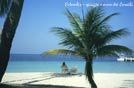 COLOMBIA spiaggia e mare caraibico