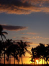 Tramonto a Santa F - Caraibi Venezuela