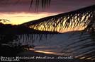 Tramonto al Parque Nacional Mochima - Venezuela