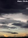 tramonto a Manaus - Amazzonia brasiliana