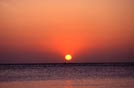 Tramonto a Raoatan - Honduras