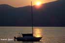 Tramonto fijiano