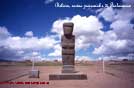 Bolivia, alle rovine preincaiche di Tiahuanaco