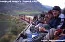 Ecuador, sul tetto del treno per la 