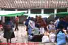 Bolivia, mercato di Tarabuco, nei pressi di Sucre