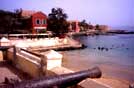 Senegal, scorcio sulla tranquilla Ile de Gore