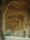 INDIA forte Rosso a Delhi