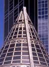 Australia, il Dome e architettura moderna a Melbourne