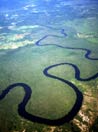 Malesia, sorvolando la costa Est