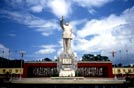 Cina, monumento comunista a Mao