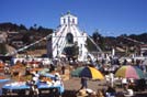 Messico, villaggio indio fra le montagne del Chiapas