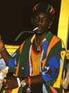 Jamaica, Rastaman a Port Antonio
