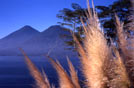 Cuba, panorama sul Lago Atitlan