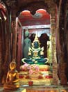 Laos, il Buddha di smeraldo, a Luang Prabang