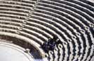 Giordania, anfiteatro a Jerash