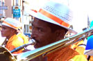 Festival dei Menestrelli a Cape Town, Sudafrica