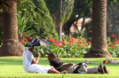 relax a Pretoria