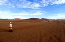 Namibia, nel deserto del Namib
