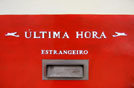 Mozambico, al palazzo delle poste, a Maputo