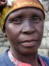 Lesotho, donna basotho