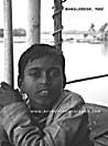 Bangladesh, sul delta del Brahmaputra'
