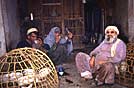 Pakistan, uomini pashtun, a Quetta, 1991 