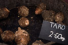 Taro, Isole Cook, Oceania