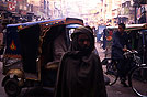 Pakistan, Peshawar 1991