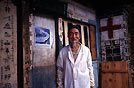 Cina, famooso guaritore naturale