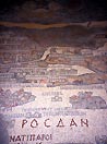 Giordania, mosaici a Madaba