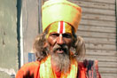 Sadhu indiano