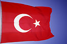 Turchia, 1992, a Pamukkale
