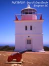 AUSTRALIA -faro di Cape Borda-Kangaroo Island