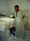 fornaio ad aswan
