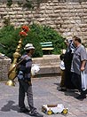 Palestina, venditore d'acqua