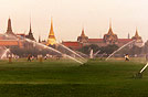 Bangkok, palazzo reale