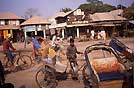 scena di strada, gennaio 1992, Bangladesh