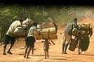 in Rwanda, Africa orientale