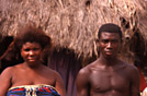 coppia in Ghana