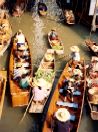Tailandia_mercato galleggiante