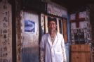 CINA_guaritore naturale nel Sichuan
