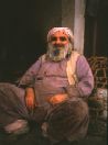 Pakistan-vecchio Phatan a Quetta